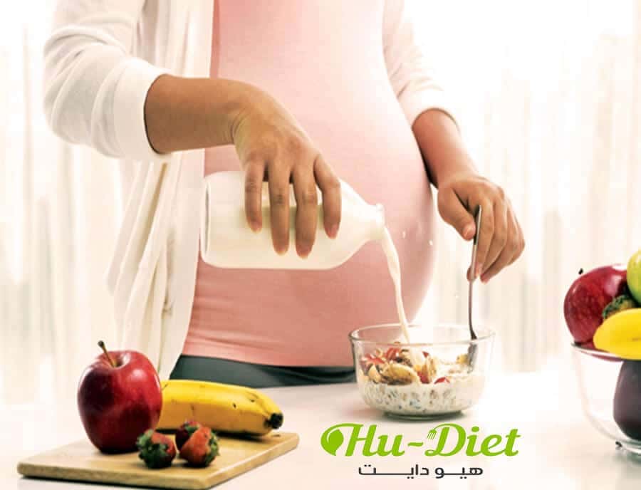 🍼 غذاء الحامل في الشهور الأولى: أساس بناء حياة صحية لطفلك