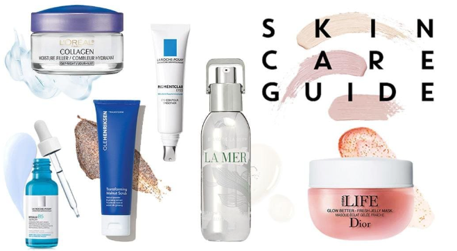 أفضل منتجات العناية بالبشرة الطبيعية: سر الجمال الطبيعي والحفاظ على صحة بشرتك