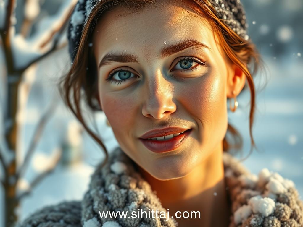 مشاكل البشرة عند المرأة في فصل الشتاء: إليك الحل السحري