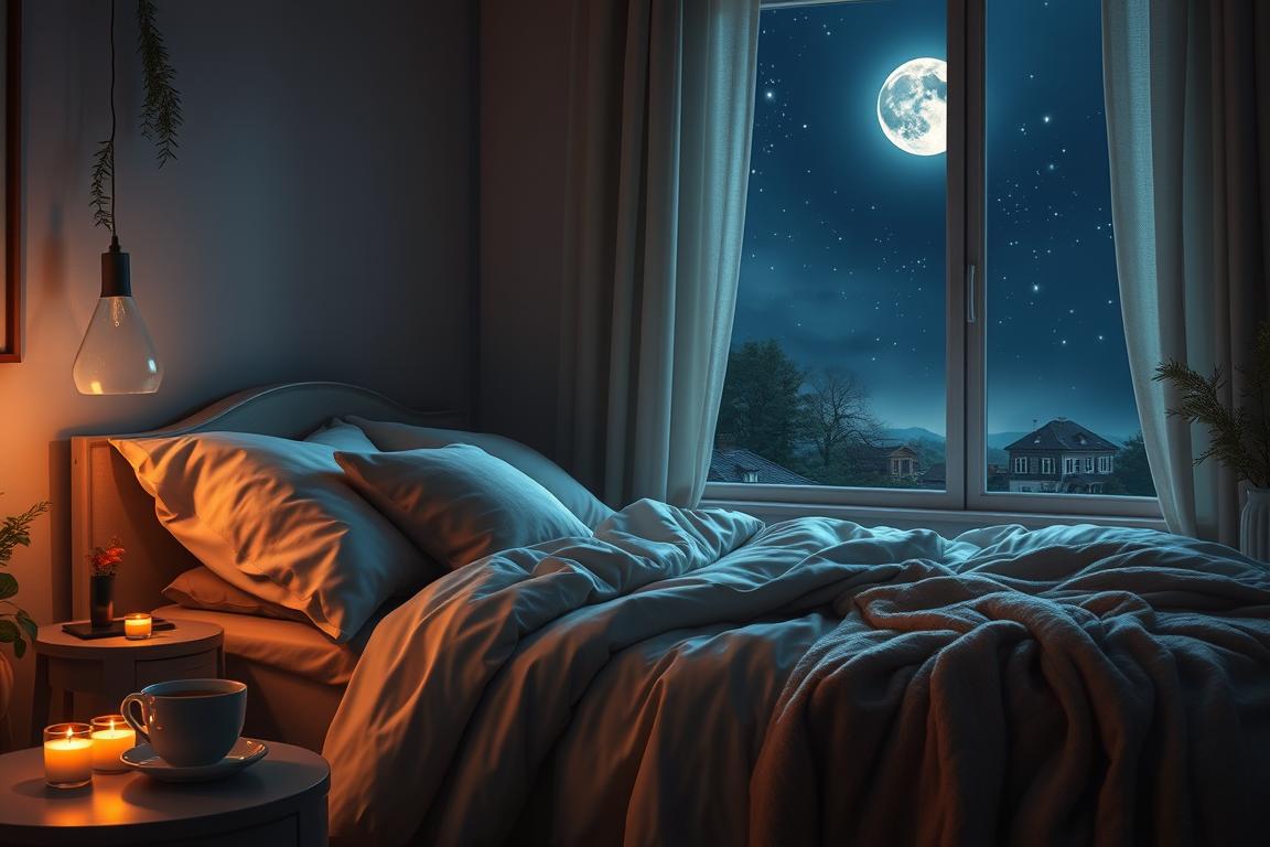 أسرار تحسين جودة النوم وتأثيرها على الصحة النفسية