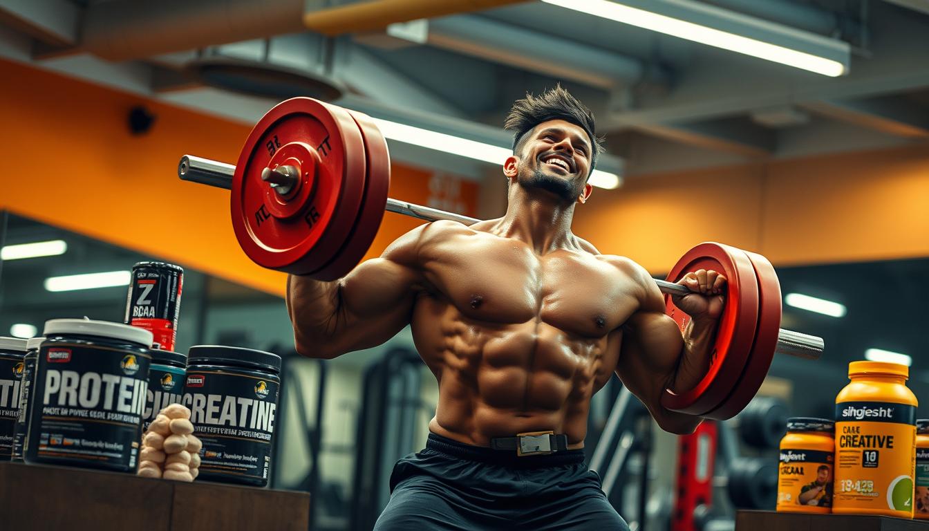 💊 كيف تختار المكمل الغذائي المناسب لمستوى لياقتك؟ دليلك الذكي في بحر المكملات!