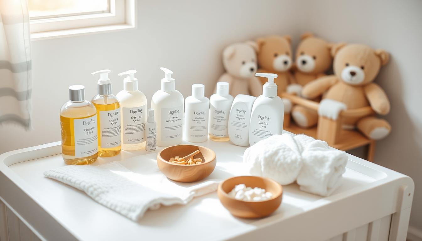 كيف تختارين أفضل منتجات العناية بالبشرة لطفلك؟