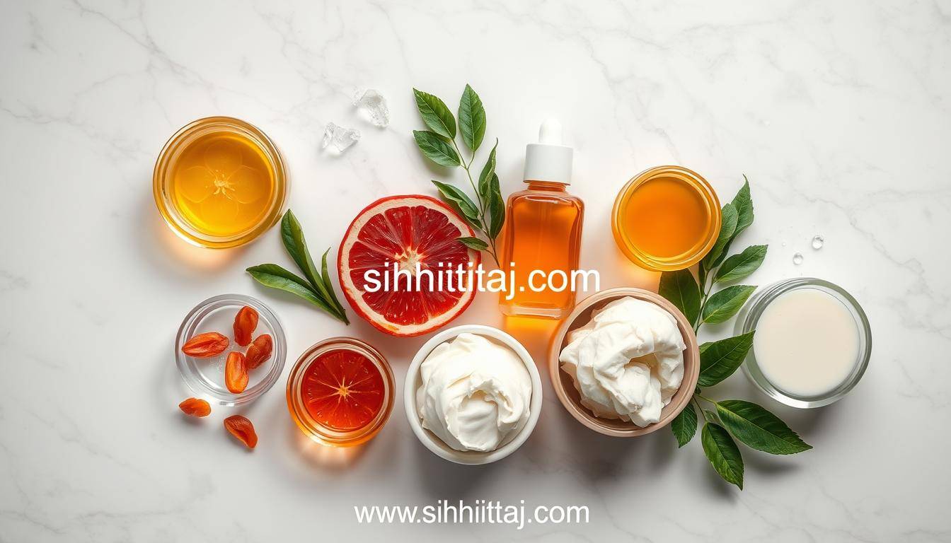 هل تعرفين الطريقة الصحيحة لاختيار منتجات العناية المناسبة لنوع بشرتكِ؟