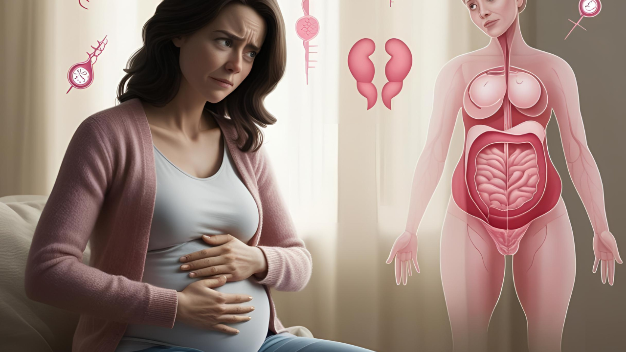 أعراض لا تتحدث عنها النساء: مؤشرات قد تدل على مشاكل نسائية خطيرة