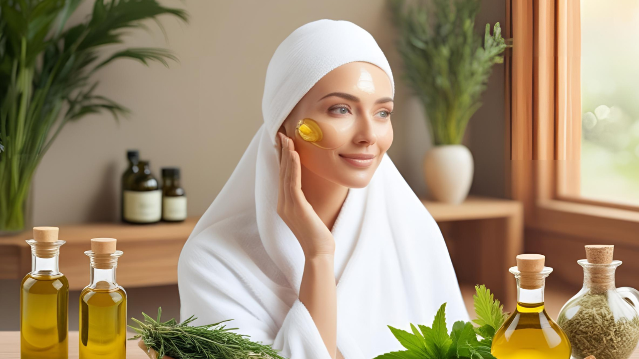 الزيوت الطبيعية للعناية بالبشرة: بين الحقيقة العلمية والوصفات الشعبية