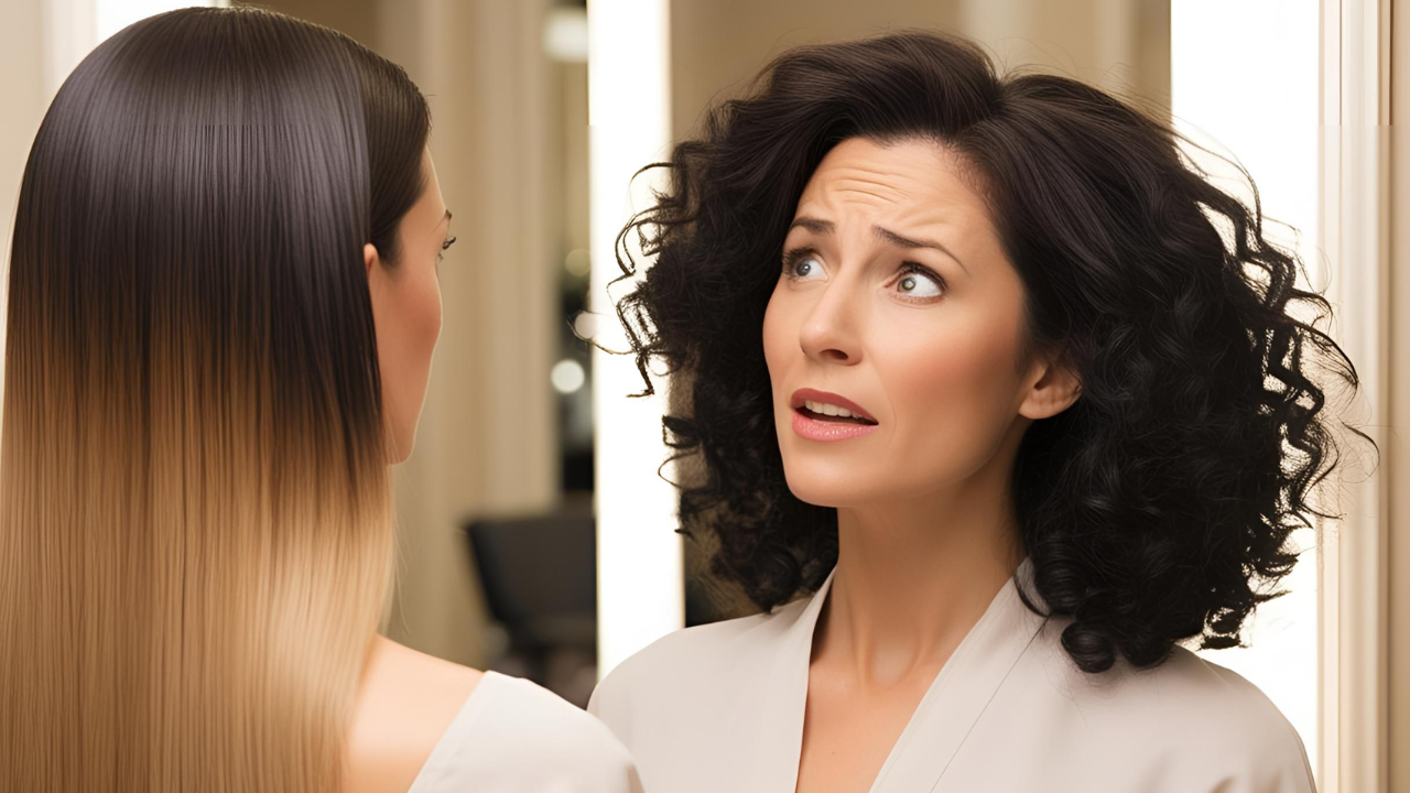 الفرق بين البروتين والكيراتين: أيهما أفضل لشعرك؟