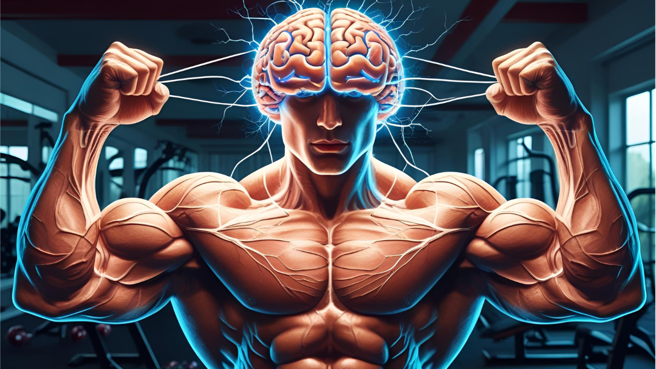 اللياقة تبدأ من دماغك: الرابط الغريب بين قوة العقل وقوة الجسم
