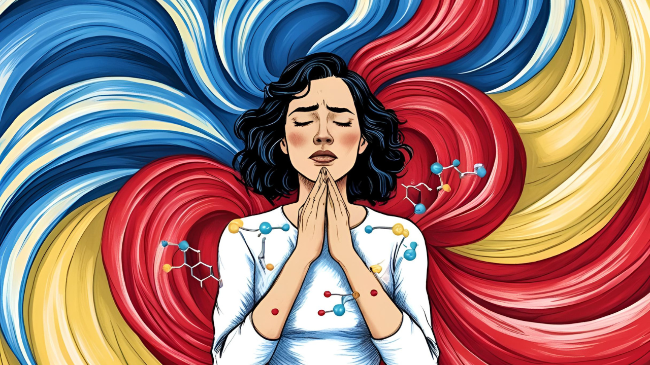 المرأة والهرمونات: كيف تسيّر مشاعرك دون علمك؟