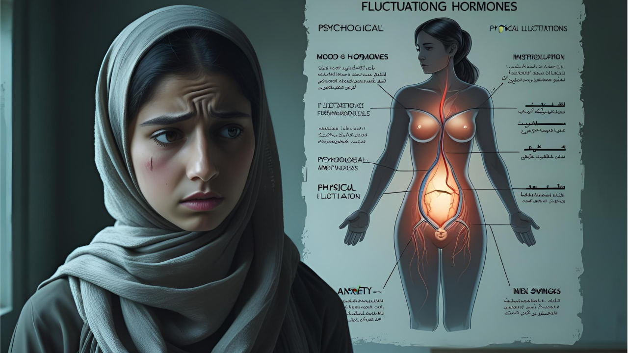 الهرمونات قد تعاديكِ أحيانًا: متى تقلب التوازن ضدك؟