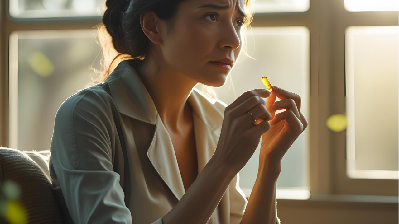 فيتامين د… هل نقصه سبب الاكتئاب أو مجرد شماعة؟