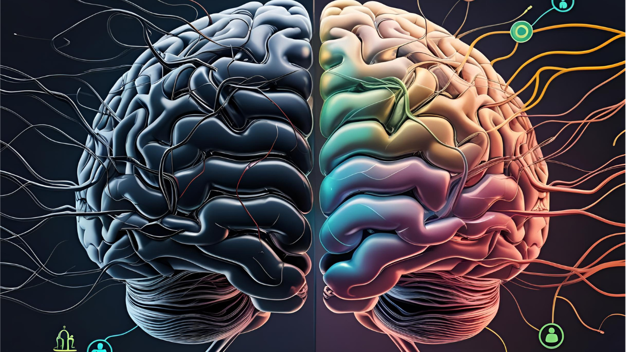 عقلك لا يريدك أن تتعافى! كيف يبرمجك الاكتئاب على البقاء في القاع؟