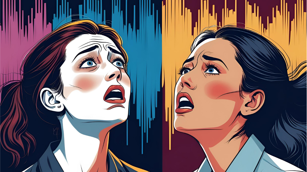 لماذا تكره النساء صوت بعضهن أحياناً؟ تحليل نفسي واجتماعي غير متوقع