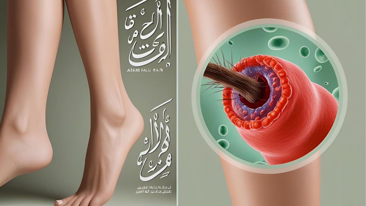 نموّ الشعر تحت الجلد: لماذا يلاحق النساء أكثر من الرجال؟ وهل الهرمونات بريئة؟