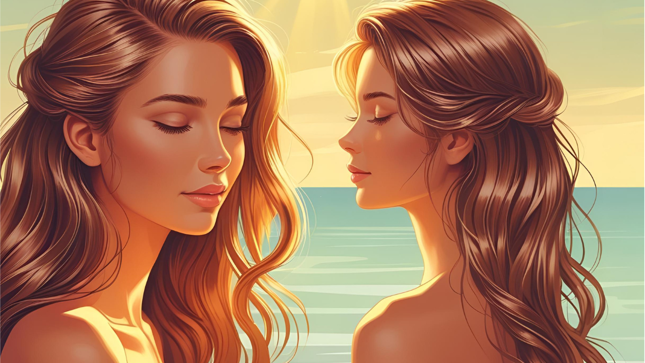 هل تقصف الشعر يعكس حالتك النفسية؟ ربط مفاجئ بين التوتر ونهاية الشعرة