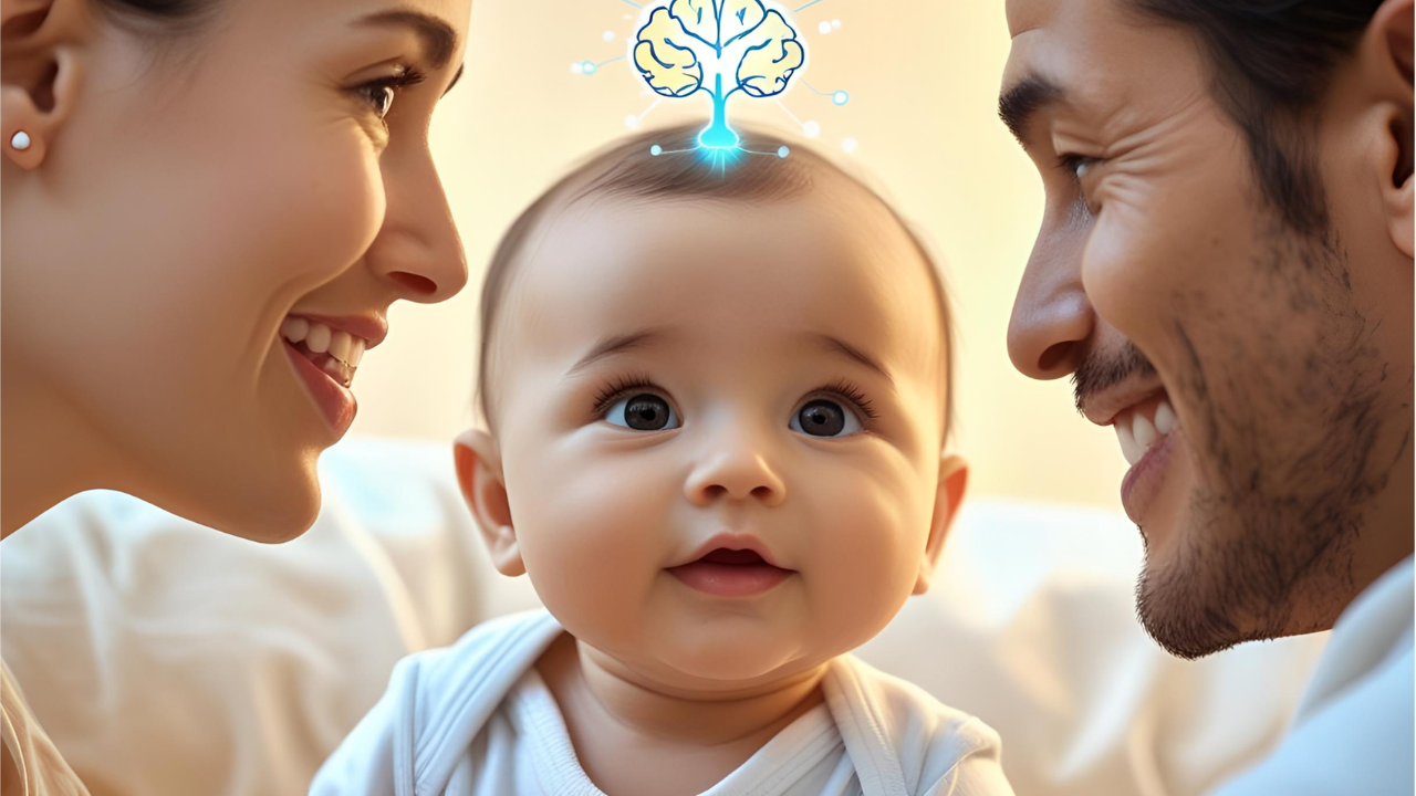 هل التحدث مع الطفل الرضيع مبكرًا يطوّر ذكاءه؟ الإجابة أغرب مما تتخيل