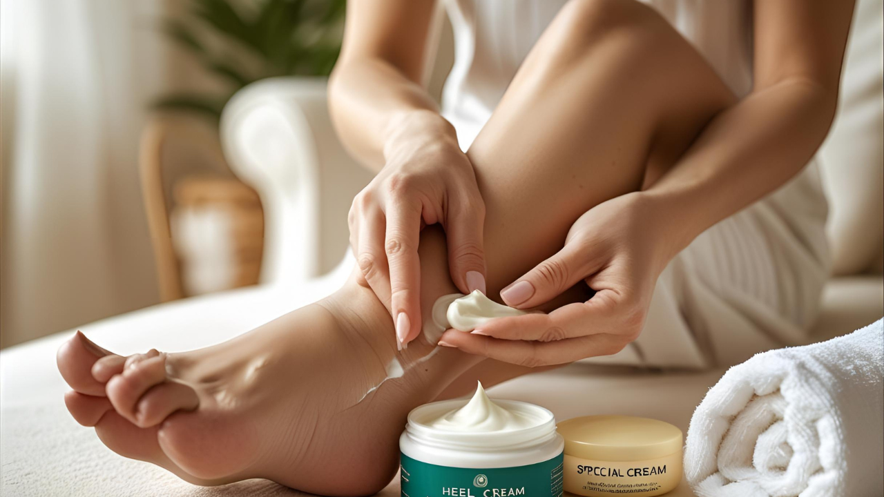 تشققات القدمين: العلاج السريع من أول استعمال