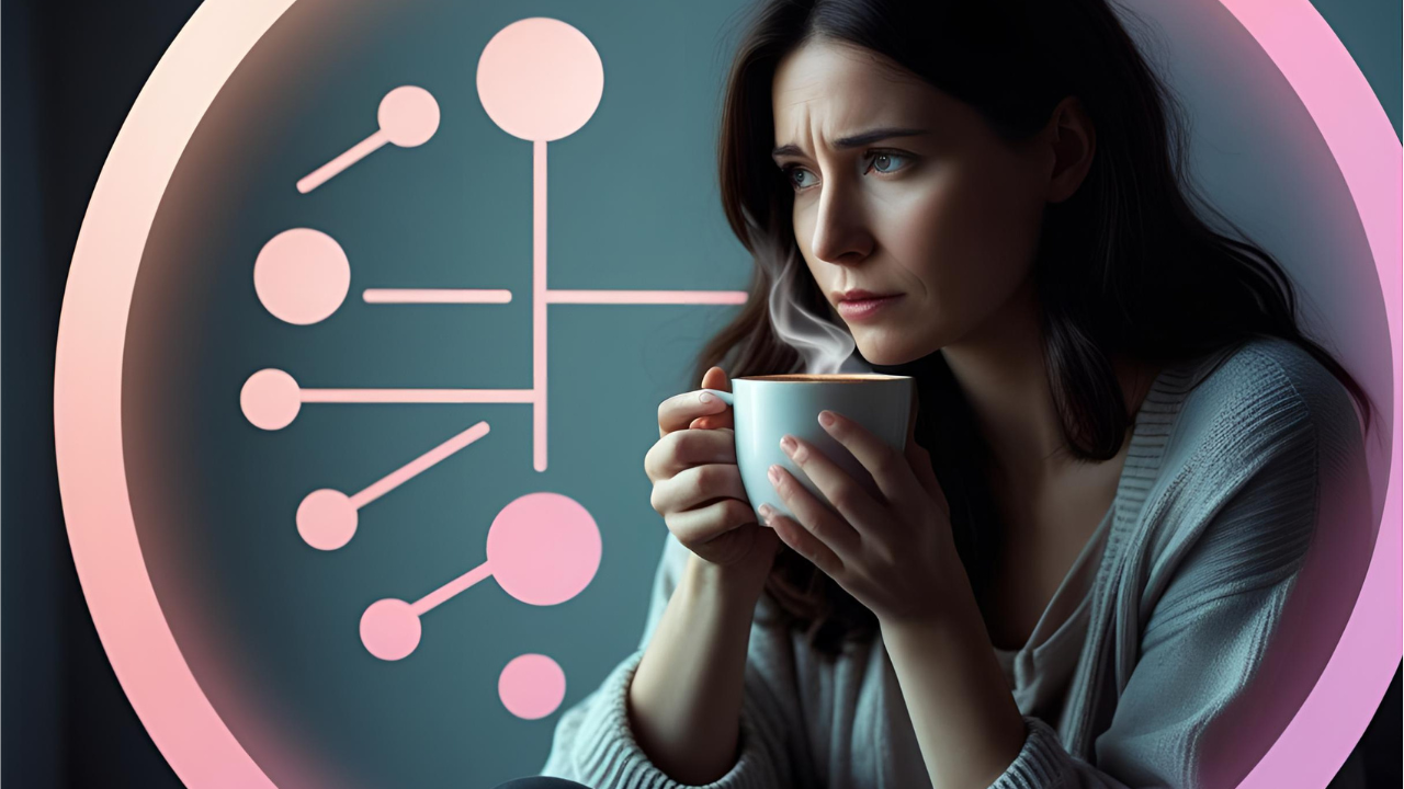 لماذا يتغير مزاجك قبل الدورة؟ تحليل نفسي وبيولوجي لما لا يُقال