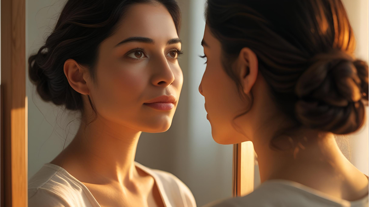 هل تكرهين نفسك سرًا؟ علامات الحب الذاتي المتوترة التي لا تلاحظينها