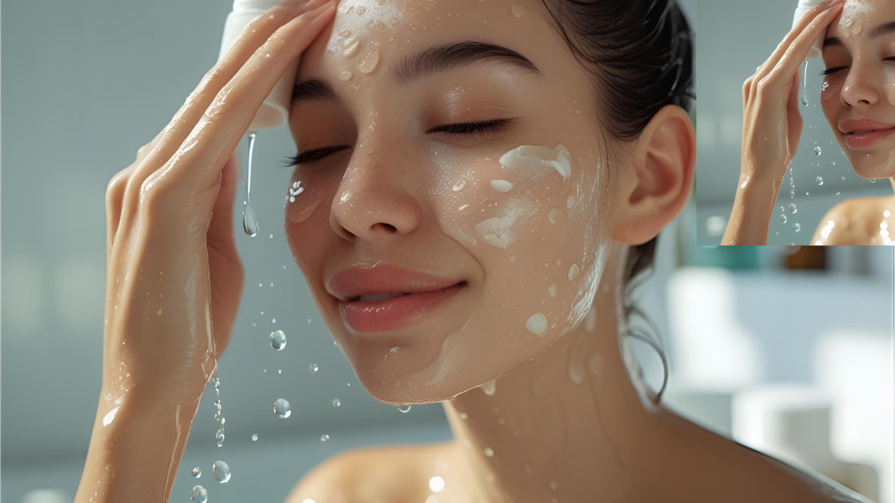 “الترطيب على بشرة مبللة”: السر الذي غير روتين العناية بالكامل