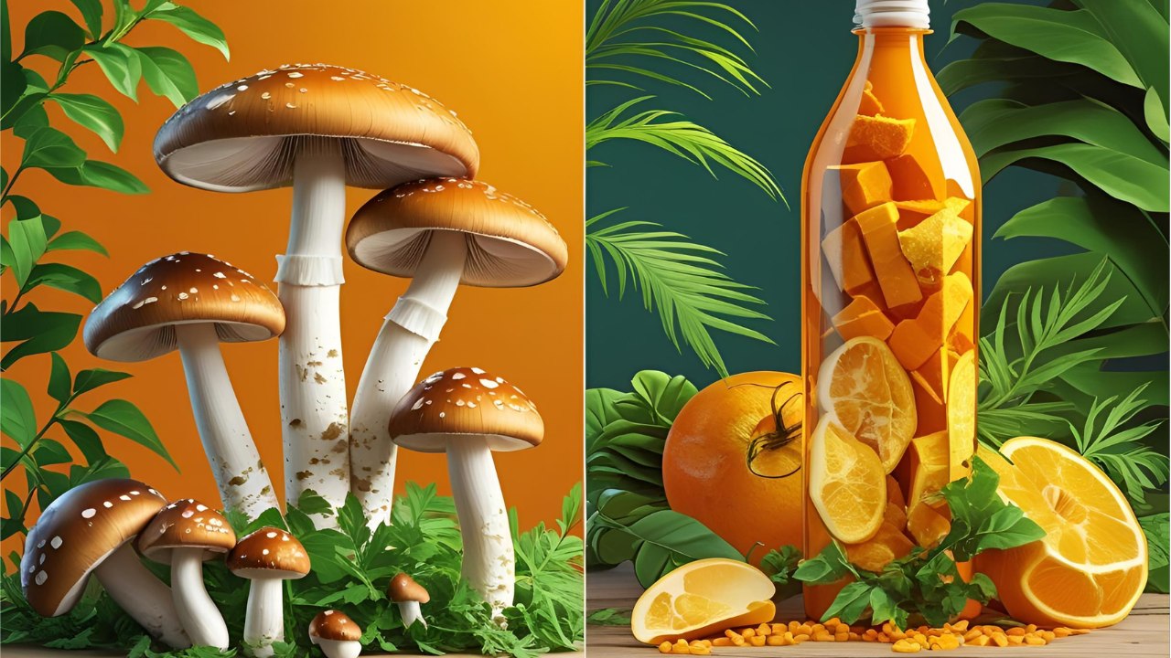 الفرق بين فيتامين D2 و D3: وأيهما الأفضل لك؟