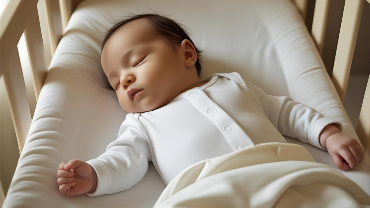 النوم الآمن للرضع: ما الجديد في التوصيات العالمية؟
