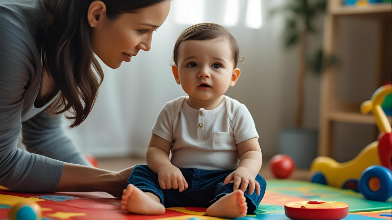 طفلك لا يتكلم بعد؟ العلامات التي تستدعي القلق