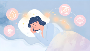 علاقة النوم بجمال بشرتك أكثر مما تتخيل