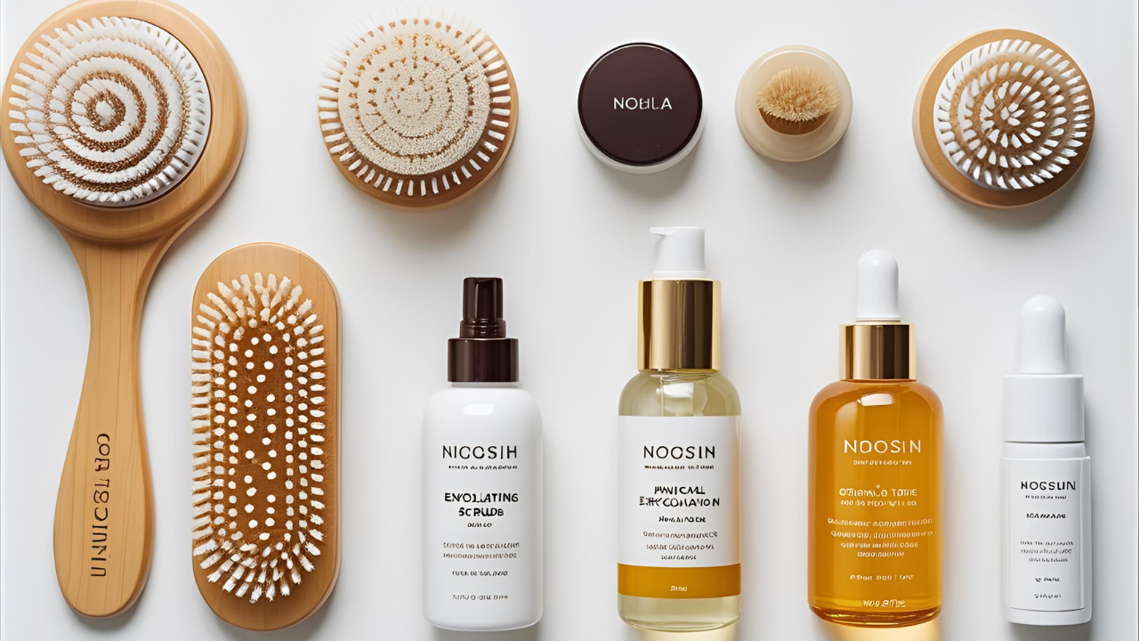 هل بشرتك بحاجة لتقشير كيميائي أم فيزيائي؟ اختبار عملي للتحديد